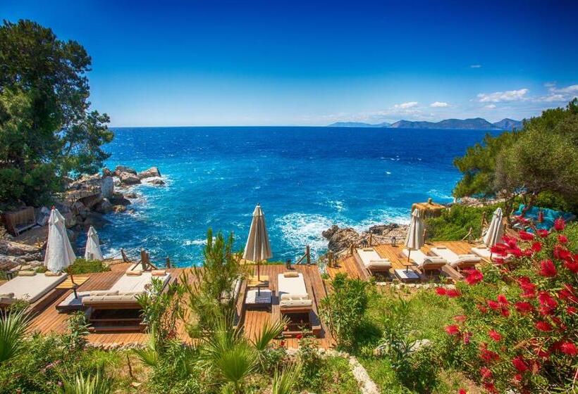 בית מלון כפרי Perdue