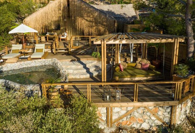 בית מלון כפרי Perdue