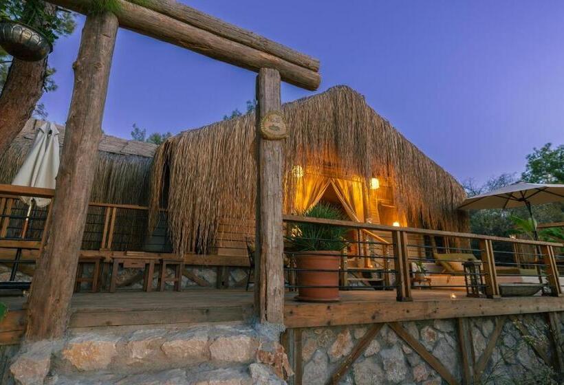 בית מלון כפרי Perdue