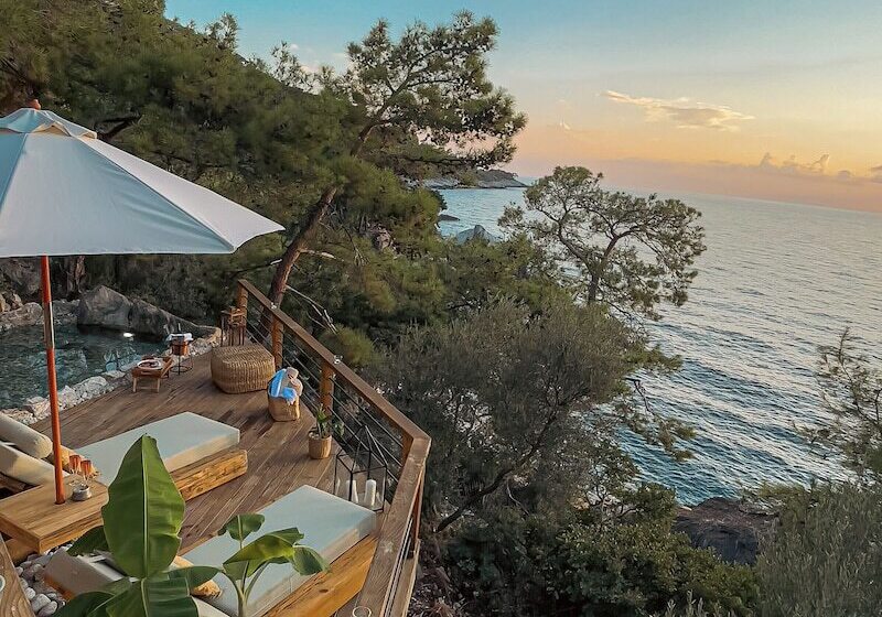 בית מלון כפרי Perdue