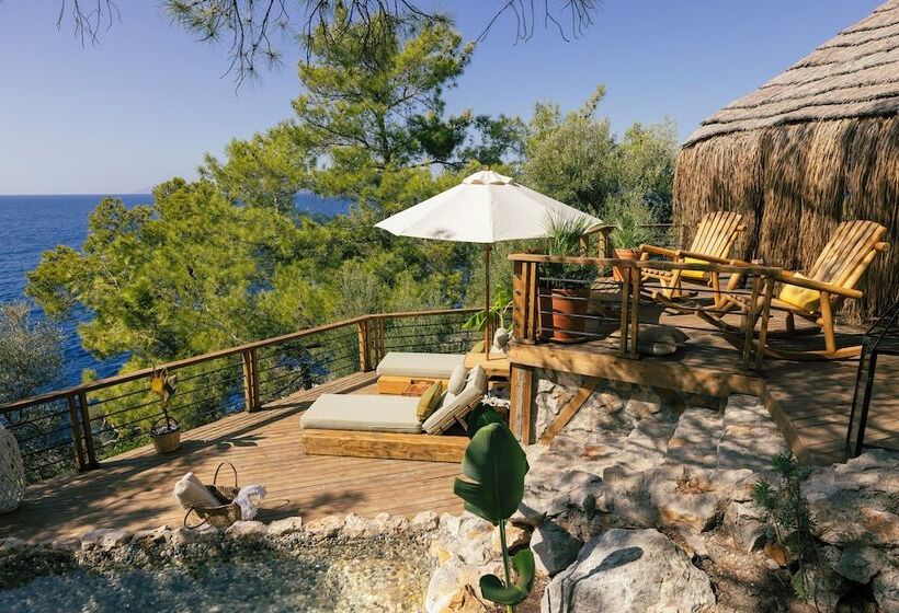 בית מלון כפרי Perdue