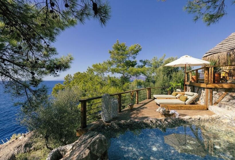 בית מלון כפרי Perdue