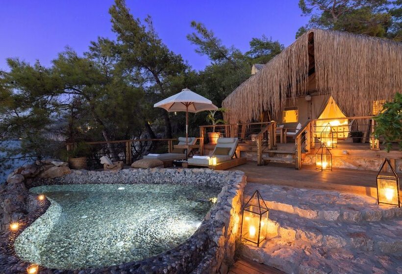 בית מלון כפרי Perdue