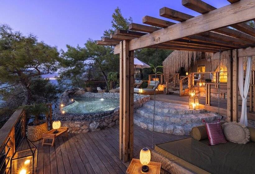 בית מלון כפרי Perdue