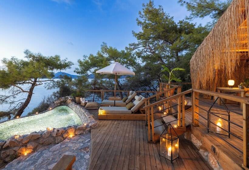 בית מלון כפרי Perdue