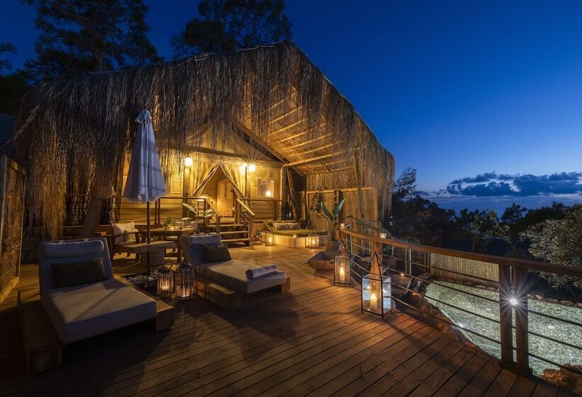 בית מלון כפרי Perdue