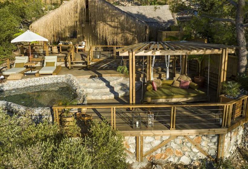 בית מלון כפרי Perdue