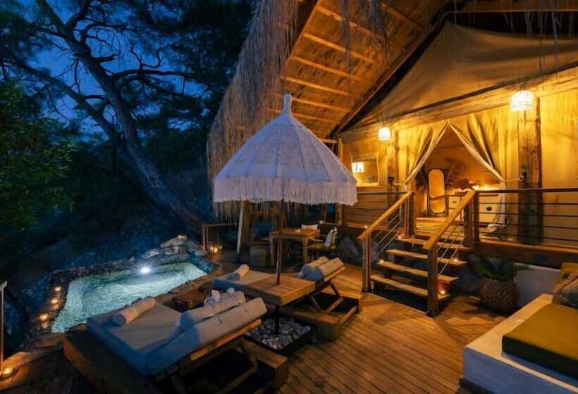 בית מלון כפרי Perdue