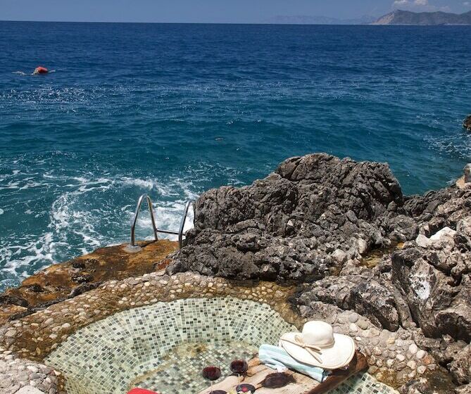 בית מלון כפרי Perdue