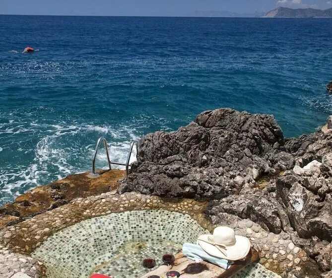 בית מלון כפרי Perdue