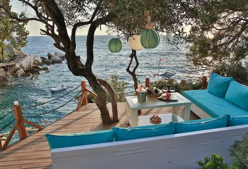 בית מלון כפרי Perdue