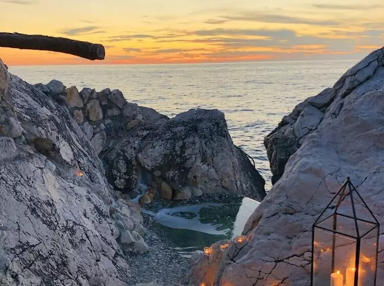 בית מלון כפרי Perdue