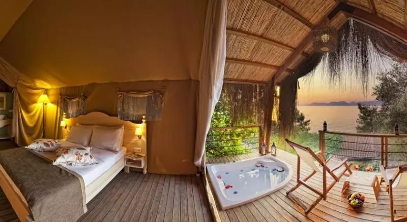 בית מלון כפרי Perdue