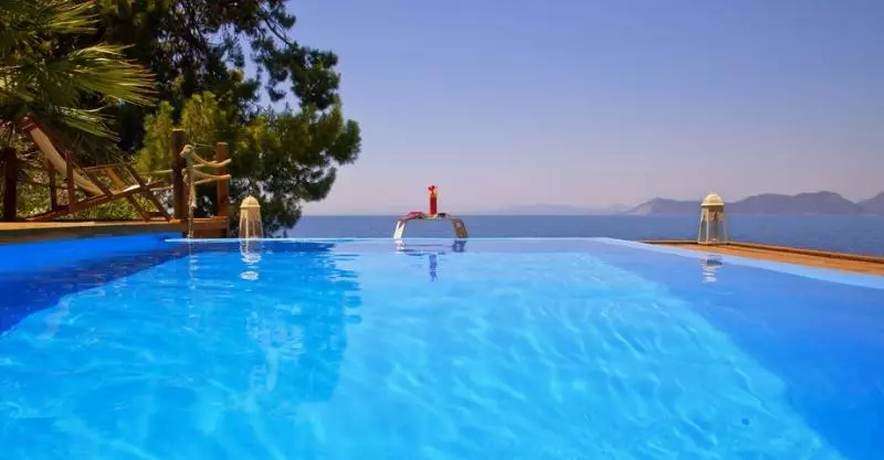 בית מלון כפרי Perdue