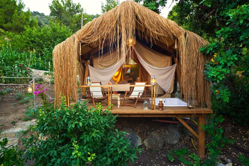 בית מלון כפרי Perdue