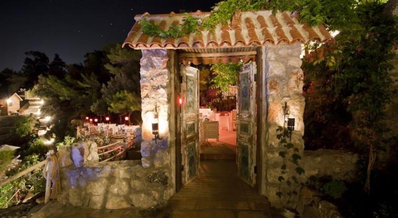 בית מלון כפרי Perdue