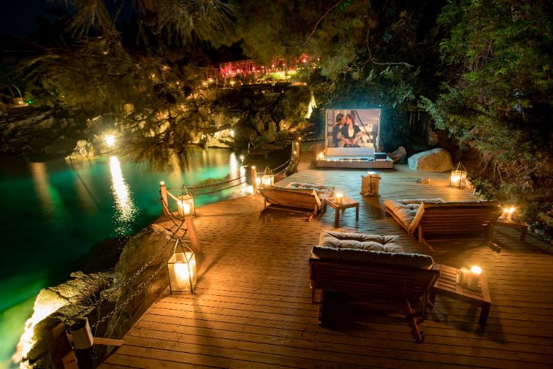 בית מלון כפרי Perdue