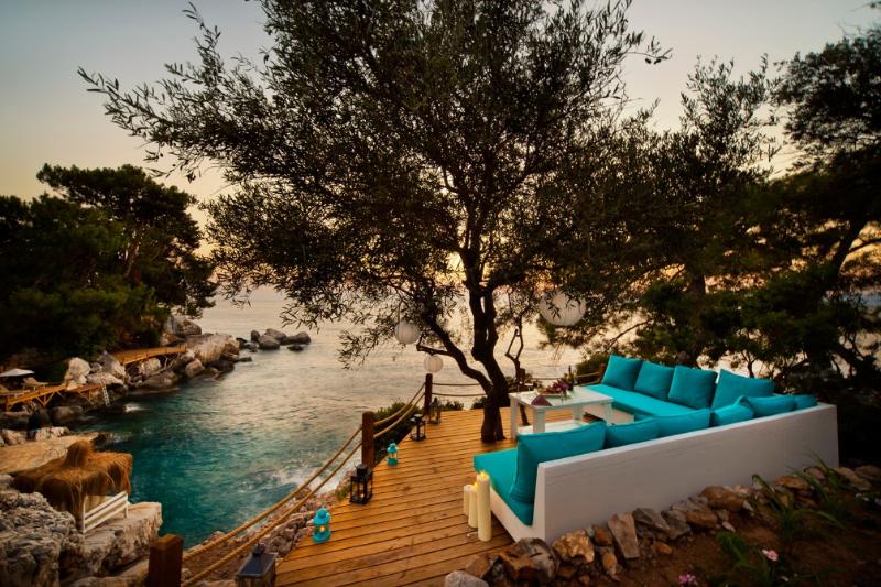 בית מלון כפרי Perdue