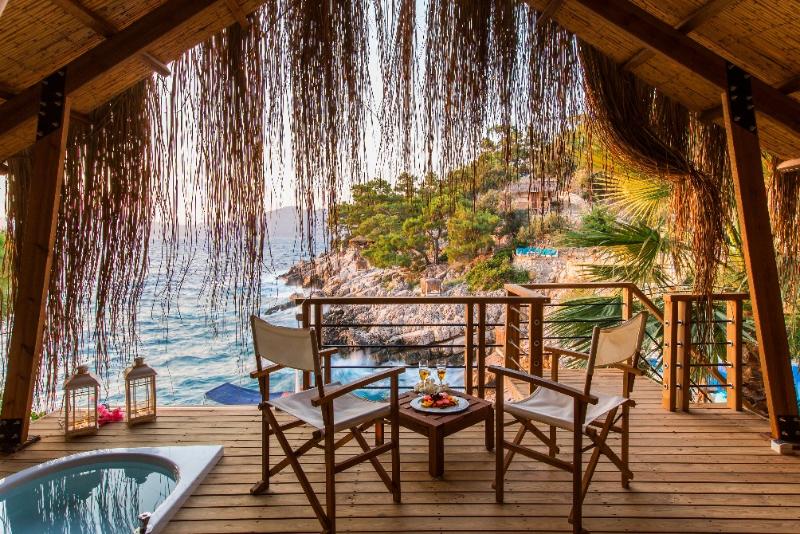 בית מלון כפרי Perdue