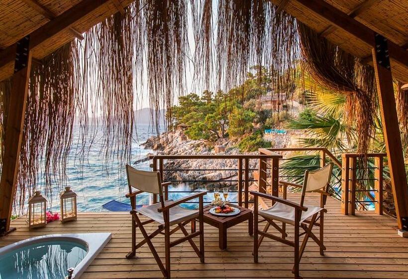 בית מלון כפרי Perdue