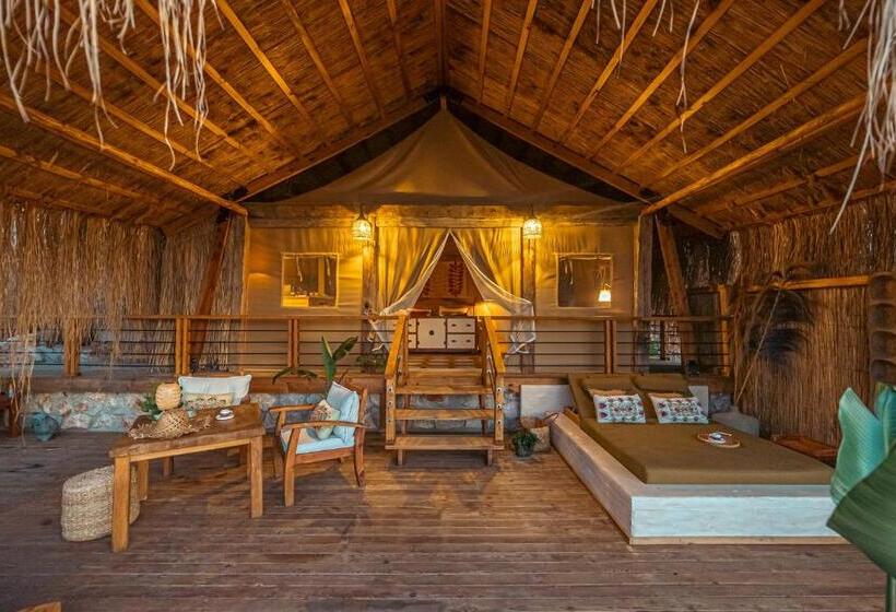 בית מלון כפרי Perdue