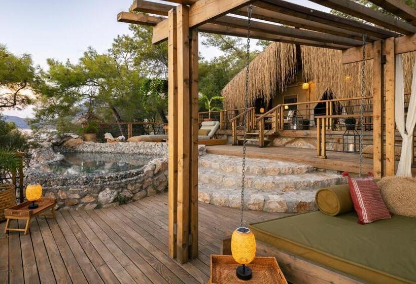 בית מלון כפרי Perdue