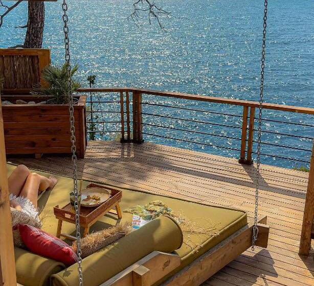 בית מלון כפרי Perdue