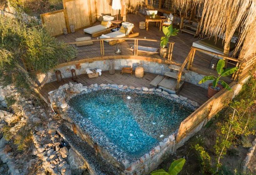 בית מלון כפרי Perdue