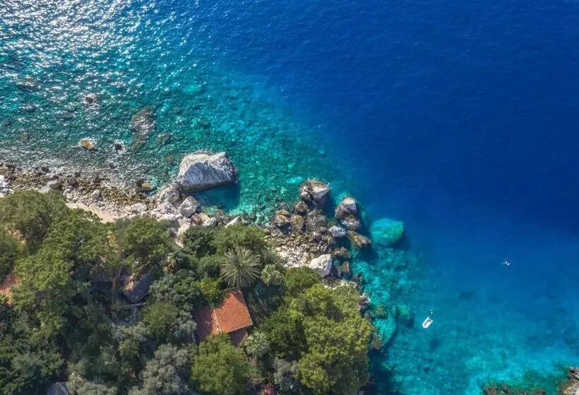 בית מלון כפרי Perdue