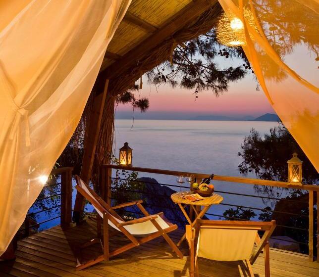 בית מלון כפרי Perdue