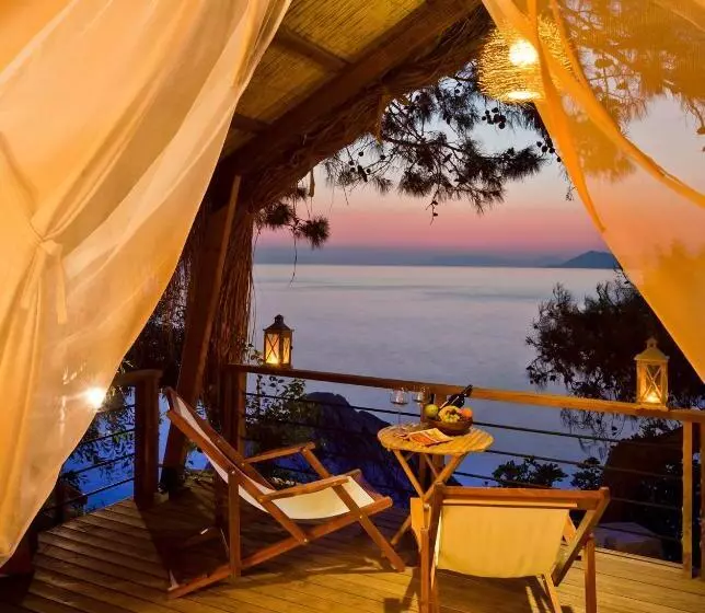 בית מלון כפרי Perdue