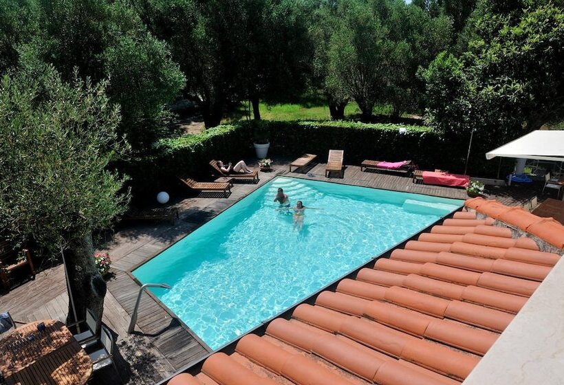 乡村酒店  Le Piane