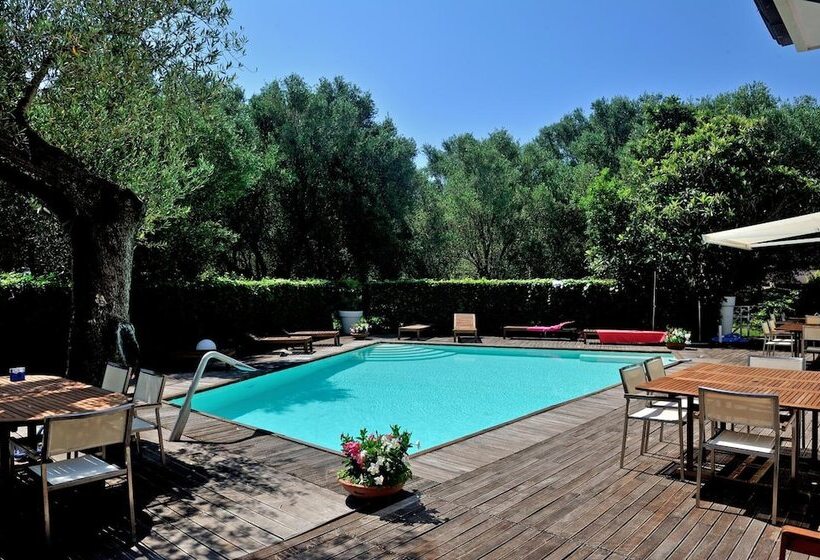 乡村酒店  Le Piane