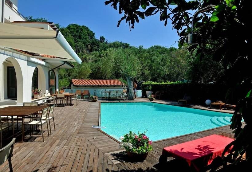 乡村酒店  Le Piane