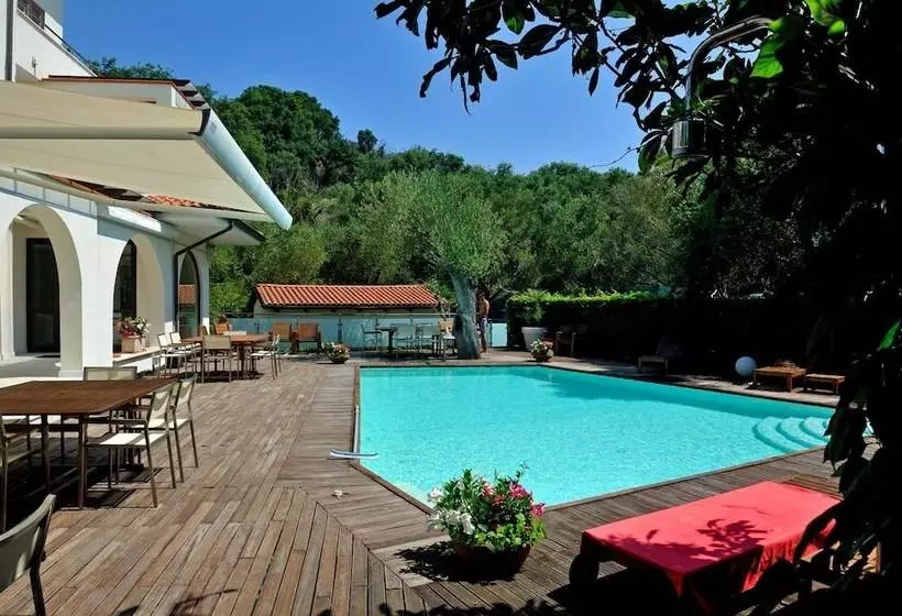 교외 호텔 Le Piane