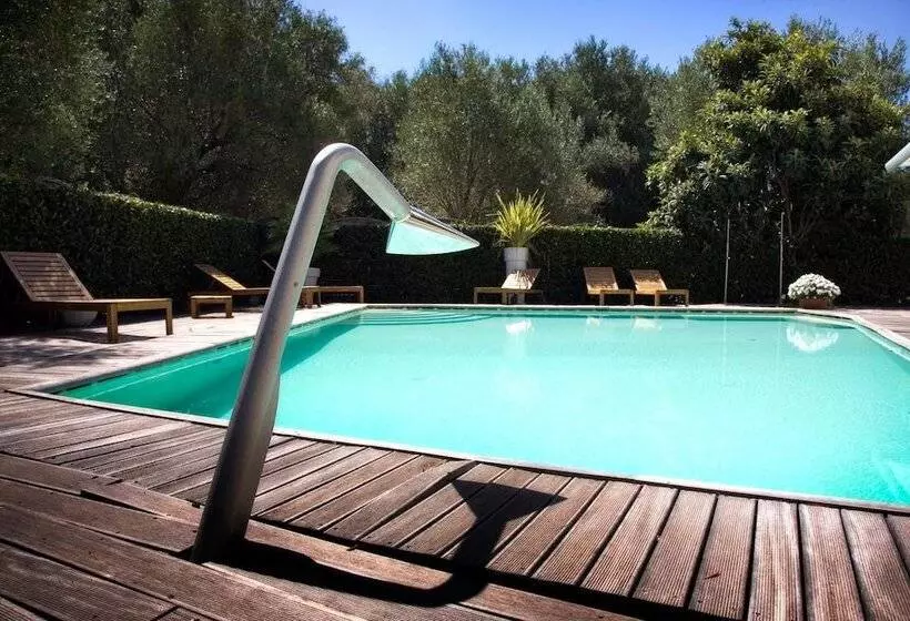 교외 호텔 Le Piane