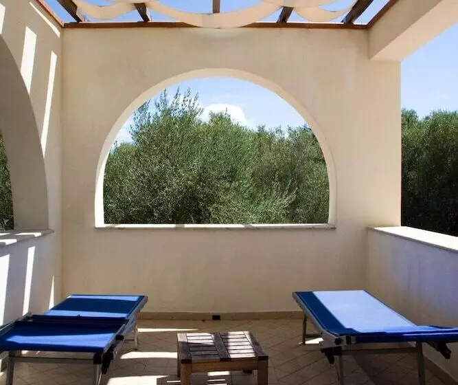 교외 호텔 Le Piane