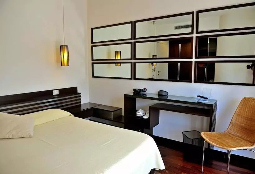 교외 호텔 Le Piane