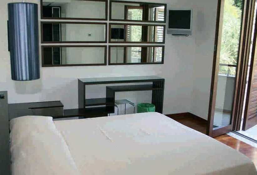 乡村酒店  Le Piane