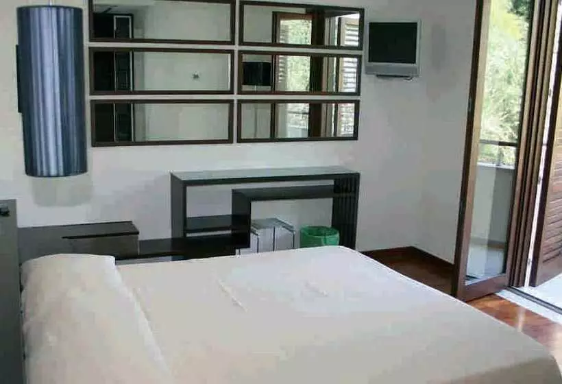 교외 호텔 Le Piane