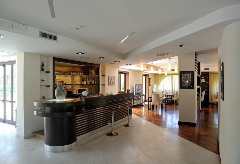 乡村酒店  Le Piane