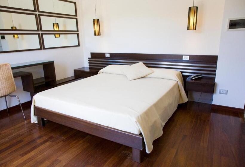 乡村酒店  Le Piane