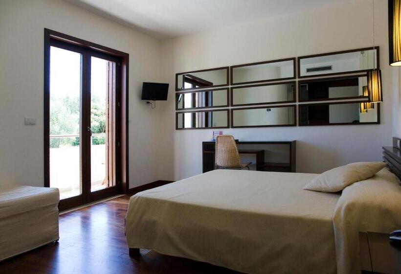 乡村酒店  Le Piane