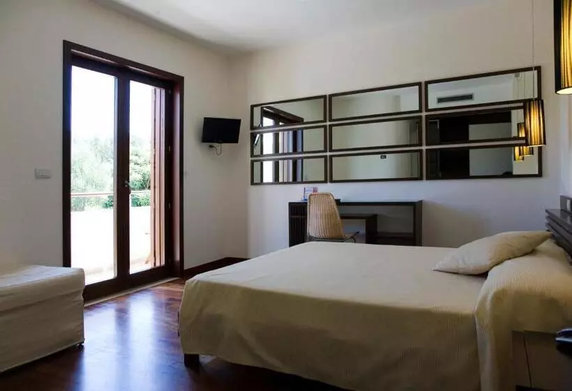 교외 호텔 Le Piane