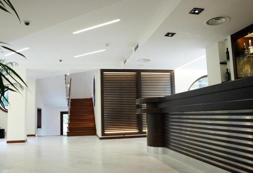 乡村酒店  Le Piane