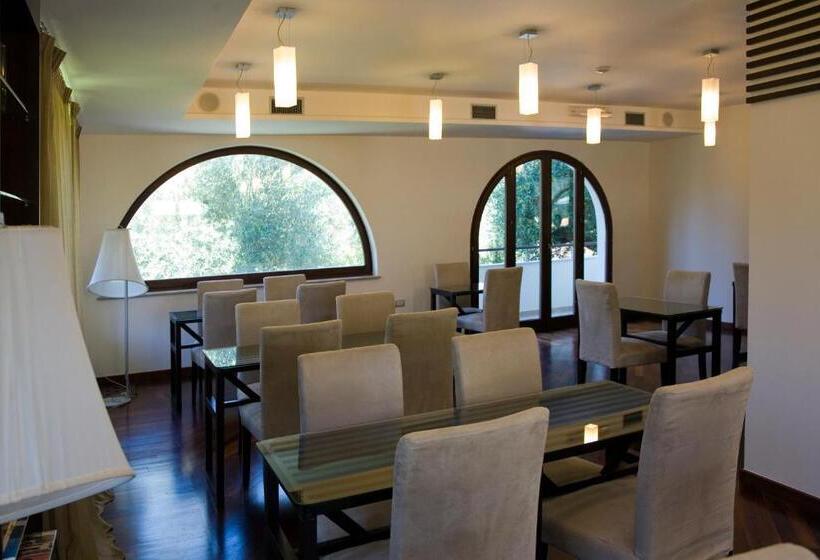 乡村酒店  Le Piane