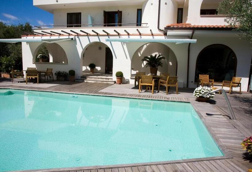 乡村酒店  Le Piane