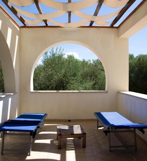 乡村酒店  Le Piane