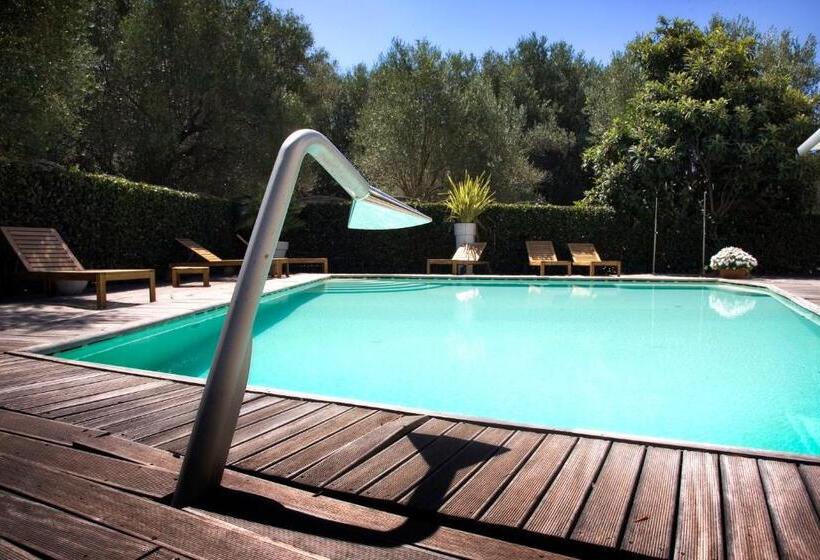 乡村酒店  Le Piane