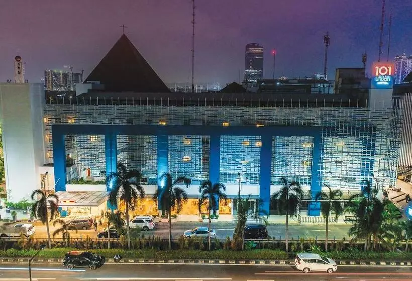 هتل 1o1 Urban Jakarta Kelapa Gading